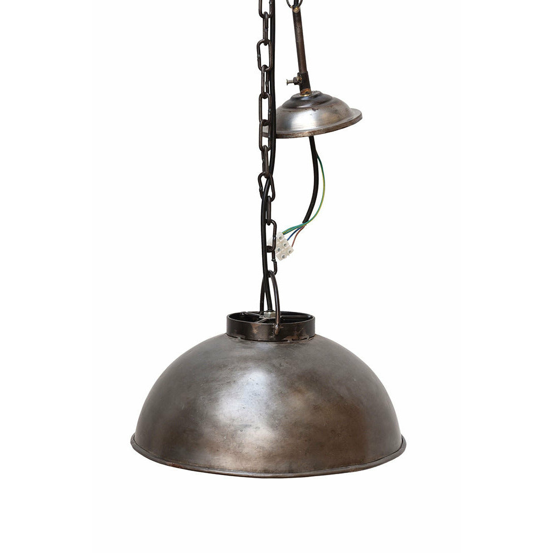 Trademark Living Thormann pendant small - iron