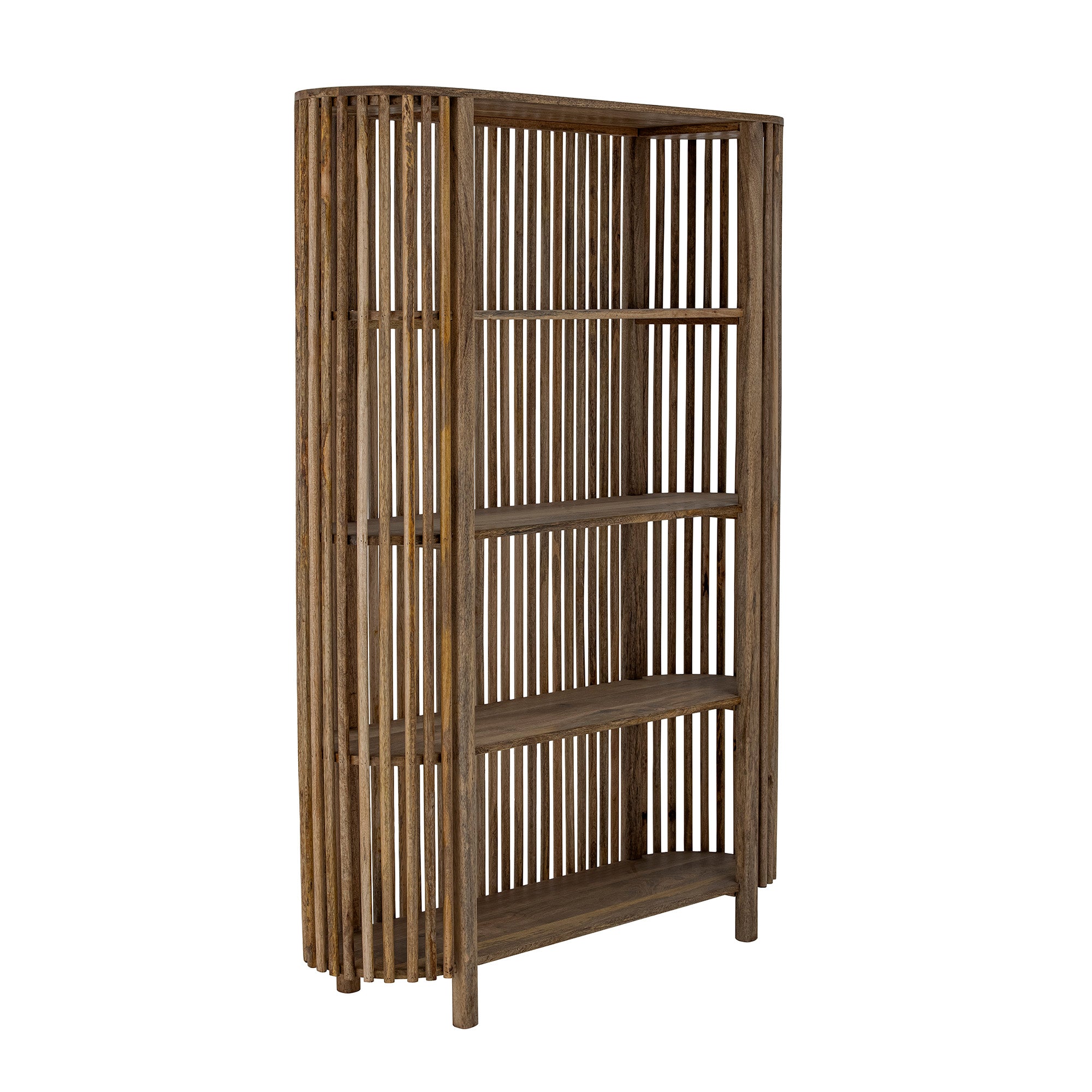 Sali Bogreol, Brun, Mango - L121xH172xW32 cm - CREATIVE COLLECTION - DesignGaragen.dk