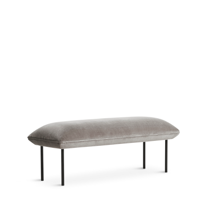 WOUD - Nakki bench - WOUD - DesignGaragen.dk
