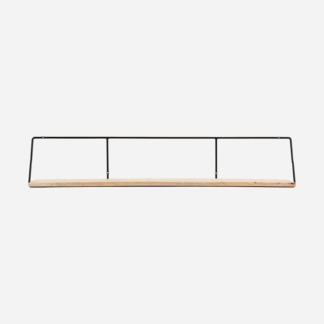 House Doctor Shelf, Wired, Nature-L: 130 cm, W: 25 cm, H: 24.5 cm