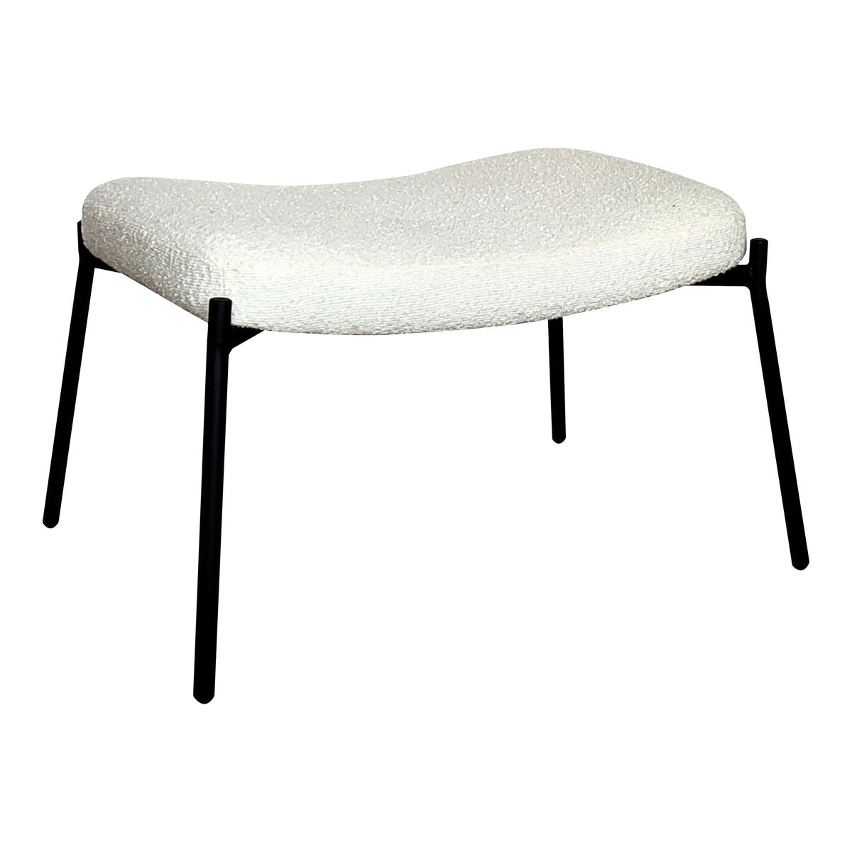 House Nordic Glasgow footstool
