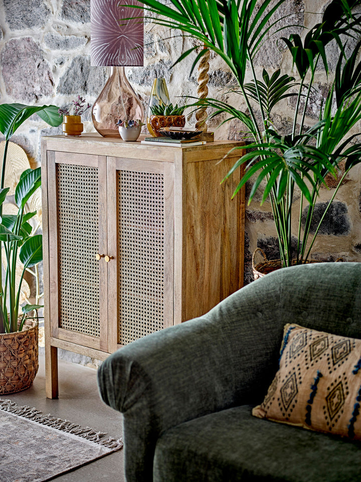 Creative Collection Leni Bordlampe, Brun, Glas - Creative Collection - DesignGaragen.dk