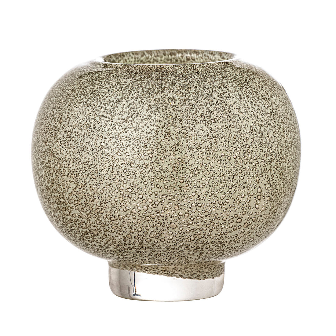 Creative Collection Saia Vase, Guld, Glas - Creative Collection - DesignGaragen.dk