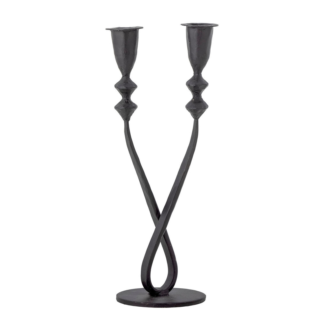 Creative Collection Penilla Lysestage, Sort, Metal - Creative Collection - DesignGaragen.dk