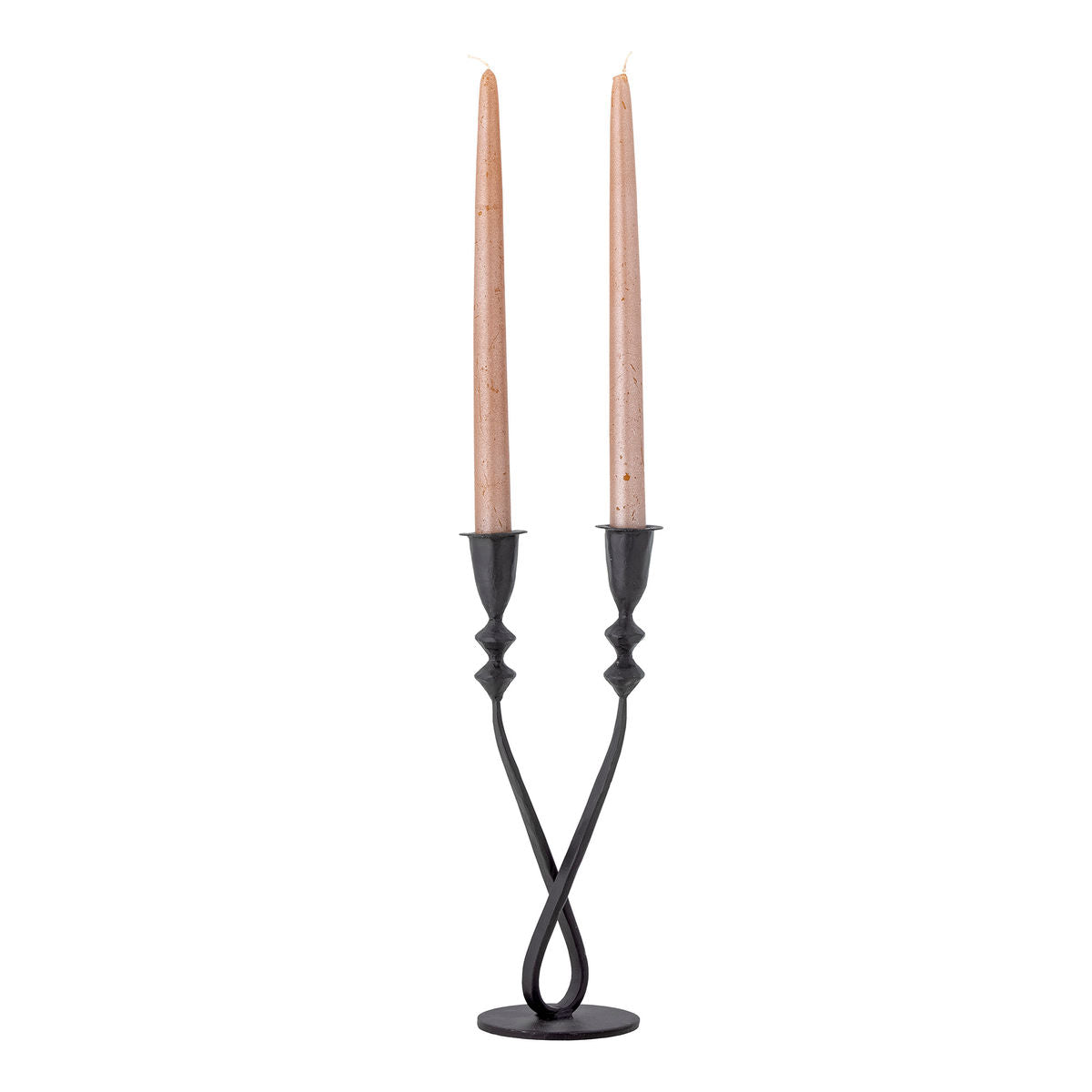 Creative Collection Penilla Lysestage, Sort, Metal - Creative Collection - DesignGaragen.dk