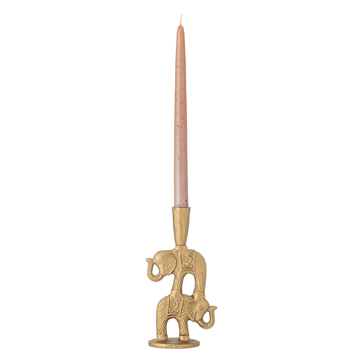 Creative Collection Jazz Lysestage, Brass, Aluminium - Creative Collection - DesignGaragen.dk