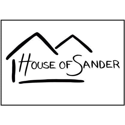 House of Sander Curve 200cm, Smoked Oil - FSC