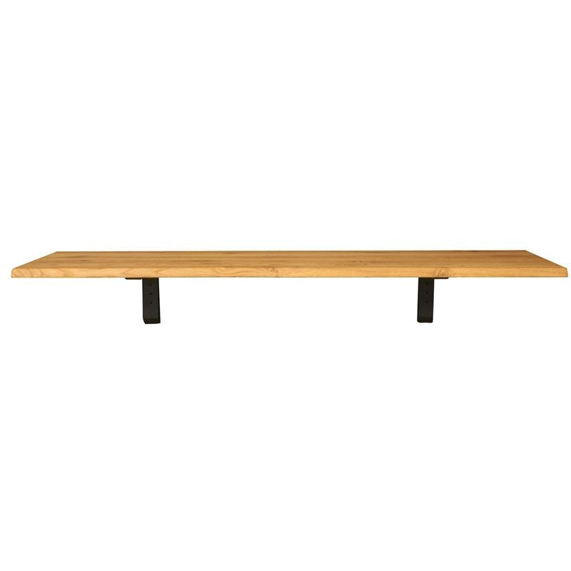 House of Sander York skrivebordsplade 180cm, natur olie - FSC - House of Sander - DesignGaragen.dk