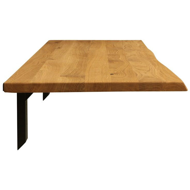 House of Sander York skrivebordsplade 180cm, natur olie - FSC - House of Sander - DesignGaragen.dk