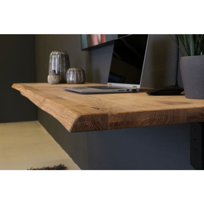 House of Sander York skrivebordsplade 180cm, natur olie - FSC - House of Sander - DesignGaragen.dk
