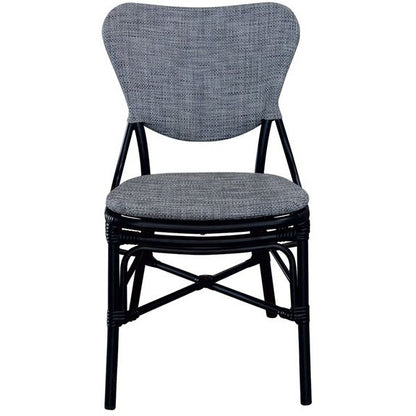 House of Sander Colmar chair, gray