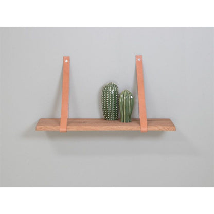 House of Sander Alba hylde, 65cm, natur olie - FSC - House of Sander - DesignGaragen.dk