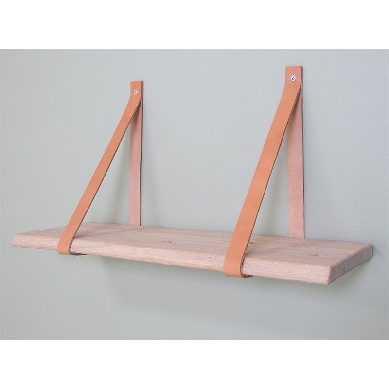 House of Sander Alba hylde, 65cm, hvid olie - FSC - House of Sander - DesignGaragen.dk