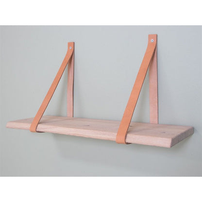 House of Sander Alba hylde, 65cm, hvid olie - FSC - House of Sander - DesignGaragen.dk