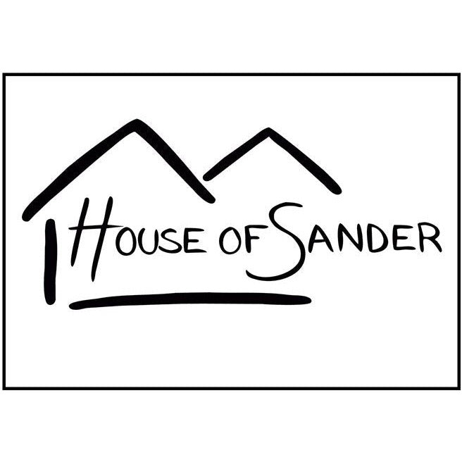 House of Sander Alba Shelf, 85cm, Nature Oil - FSC