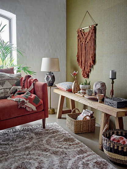 Creative Collection Mun Deko, Brun, Terrakotta - Creative Collection - DesignGaragen.dk