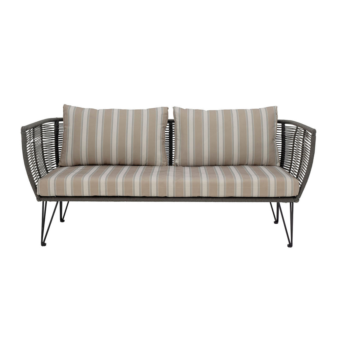 Bloomingville Mundo Sofa, Green, Metal