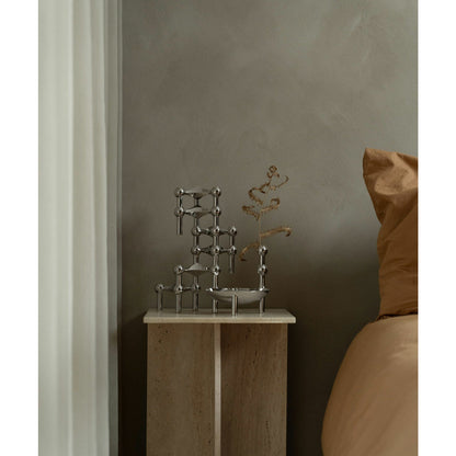 STOFF Nagel Bowl, Stage - Chrome - STOFF - DesignGaragen.dk