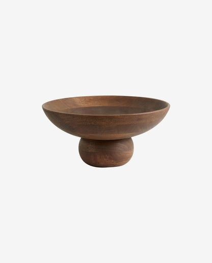 Vitello decorative bowl - nature