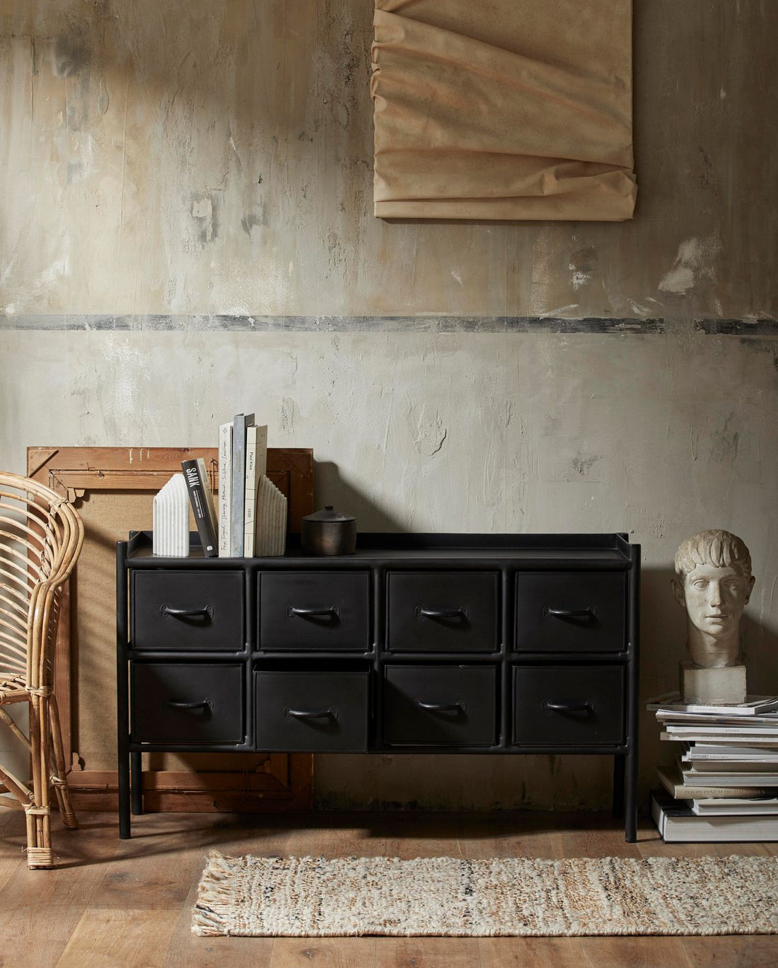 Lina carpet, m - nature