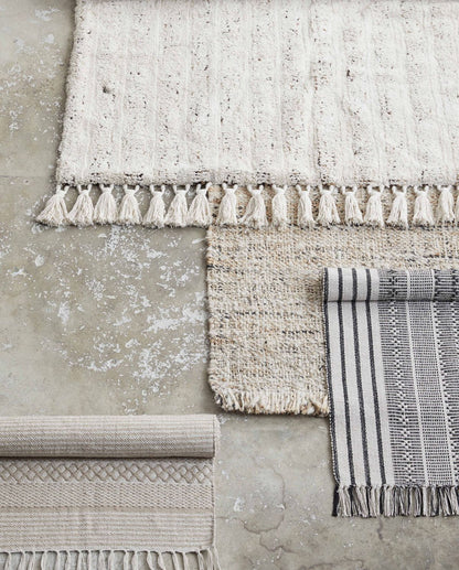 Dalia blanket, m - nature