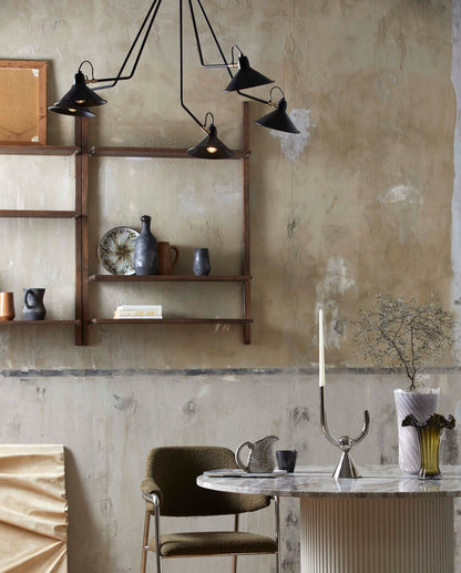 Brimo pendant - black