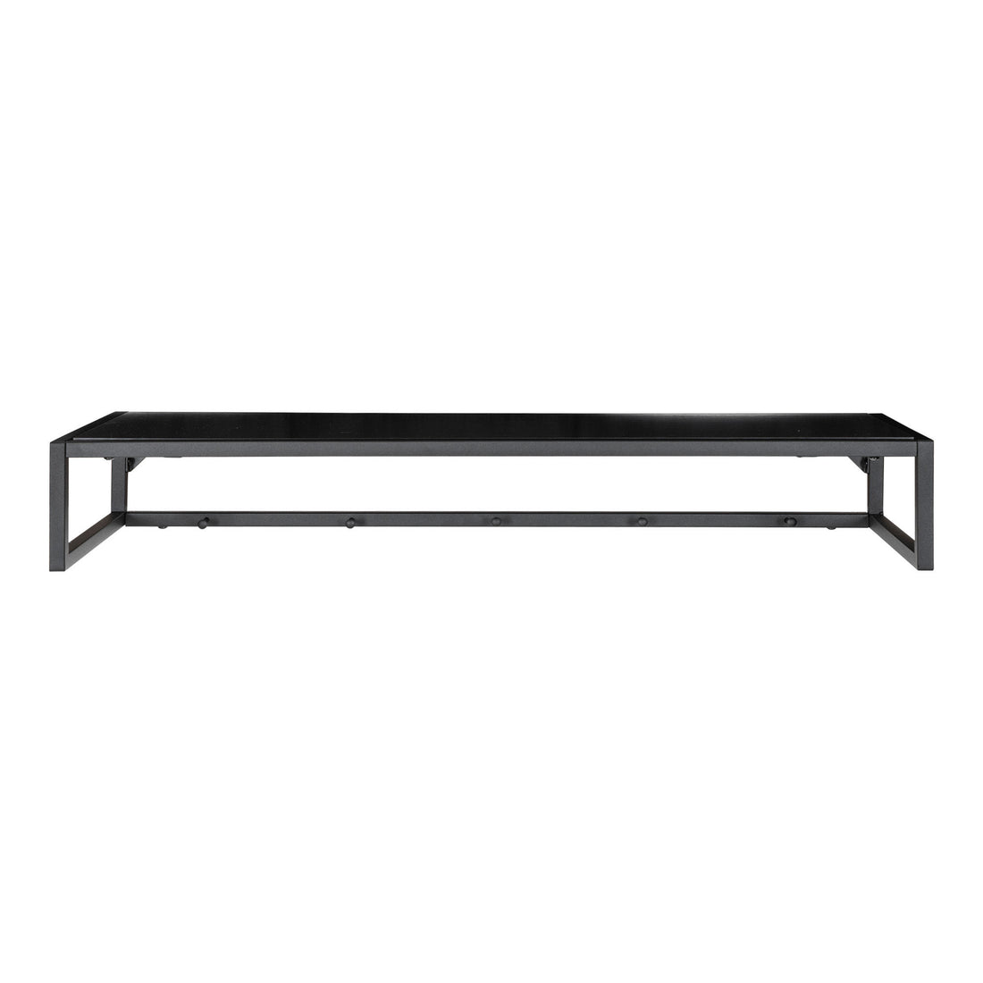 Vita Hat Shelf - Hat Shelf with Black Frame and Black Shelf - 1 - Pcs