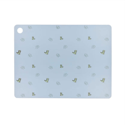 OYOY MINI THEO DINO TEAKERS WORD