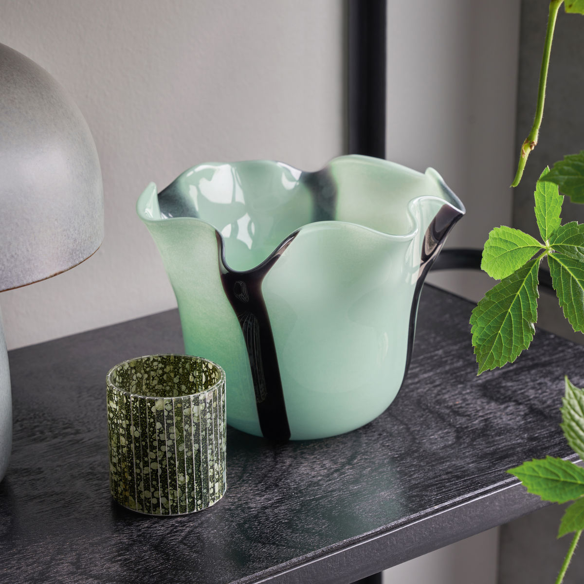 House Doctor Vase, Hdloose, Light Green
