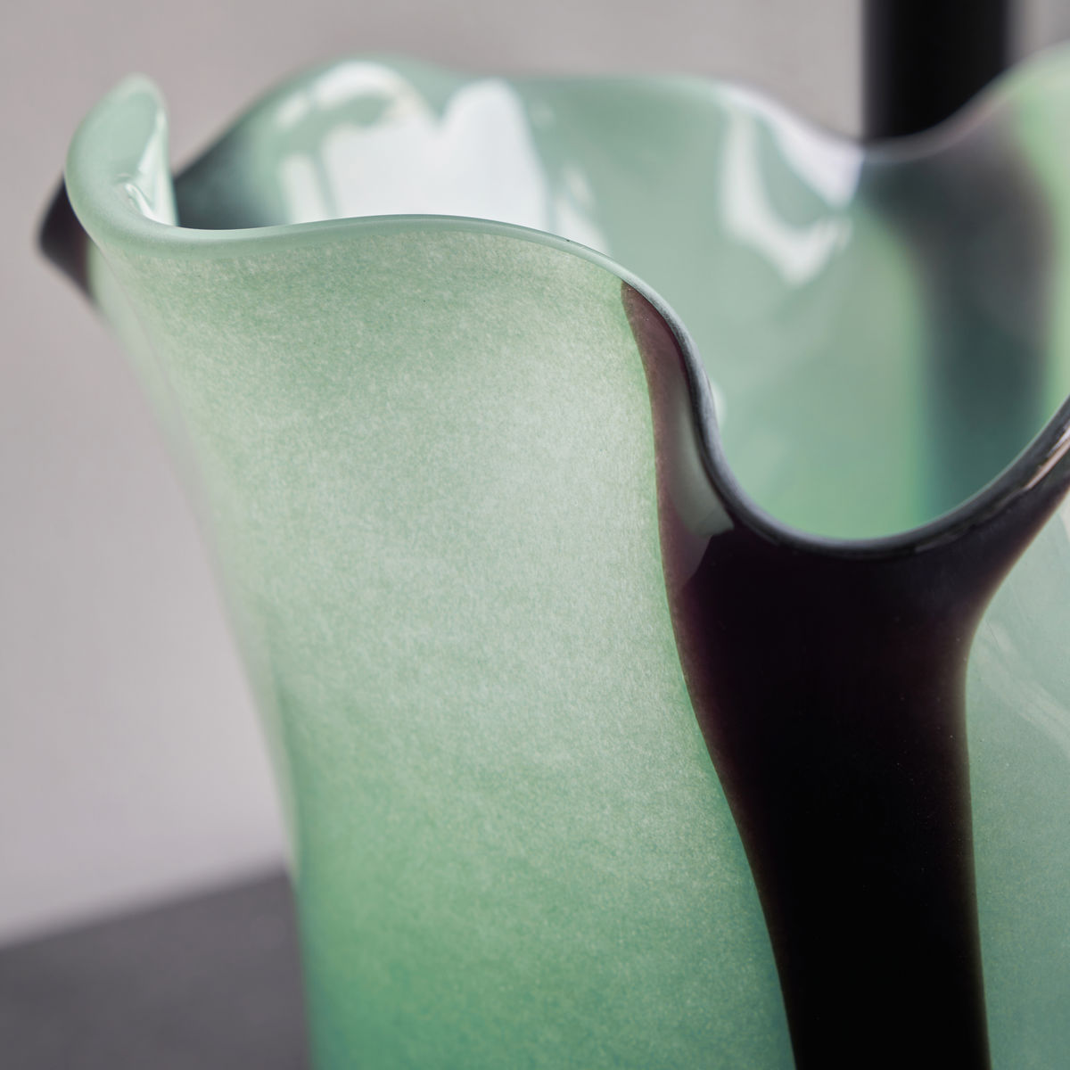 House Doctor Vase, Hdloose, Light Green