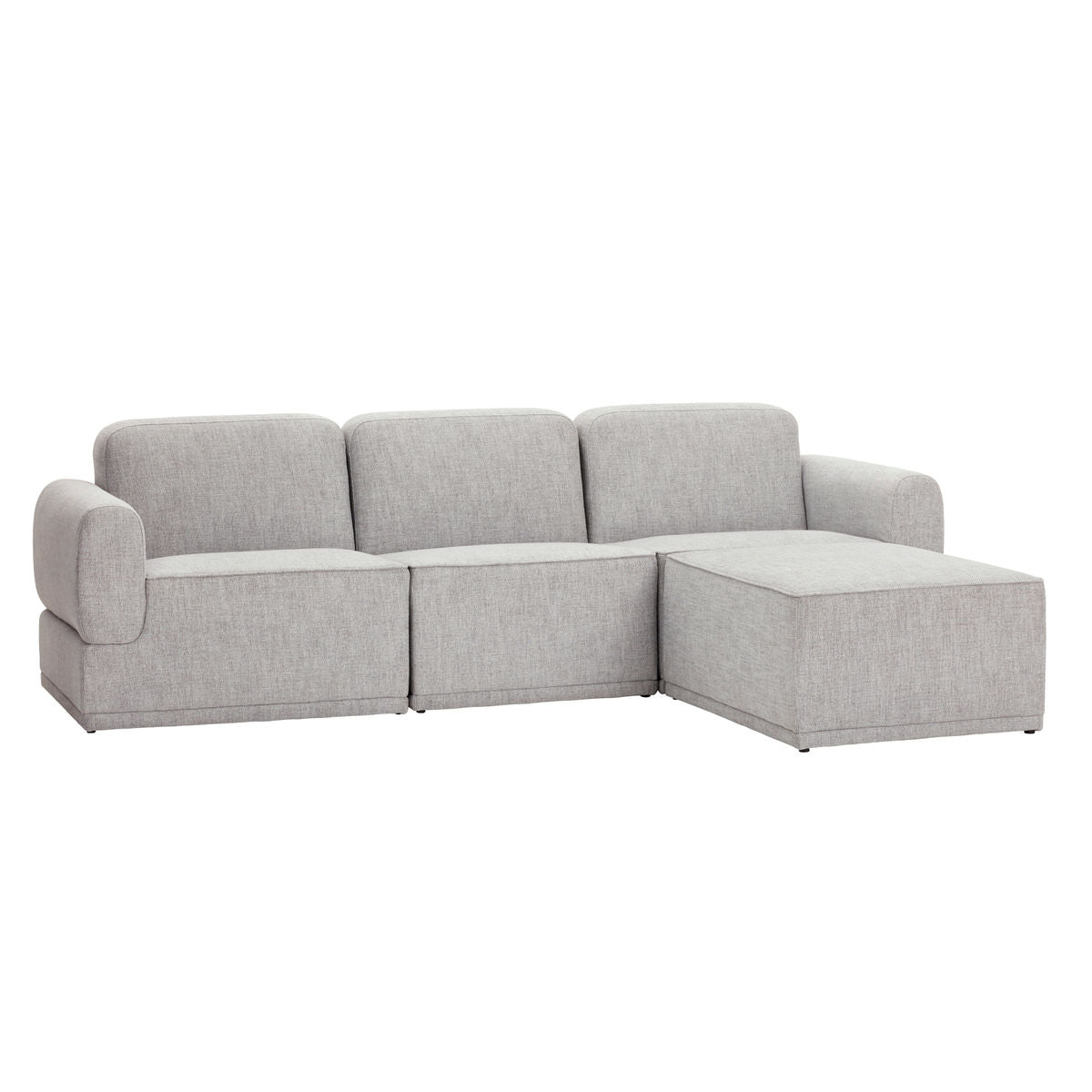 Hübsch Modu Sofa Gray