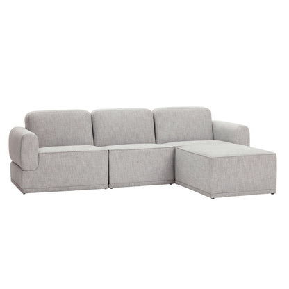 Hübsch Modu Sofa Gray