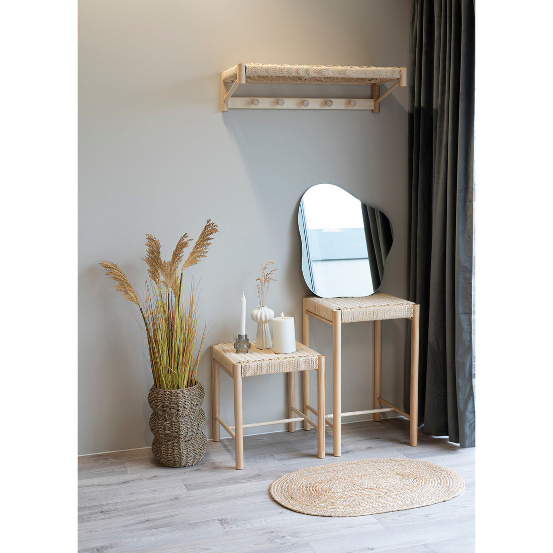 House Nordic Abano stool