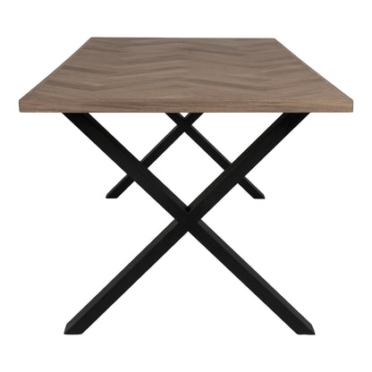 House Nordic Bordeaux Dining Table