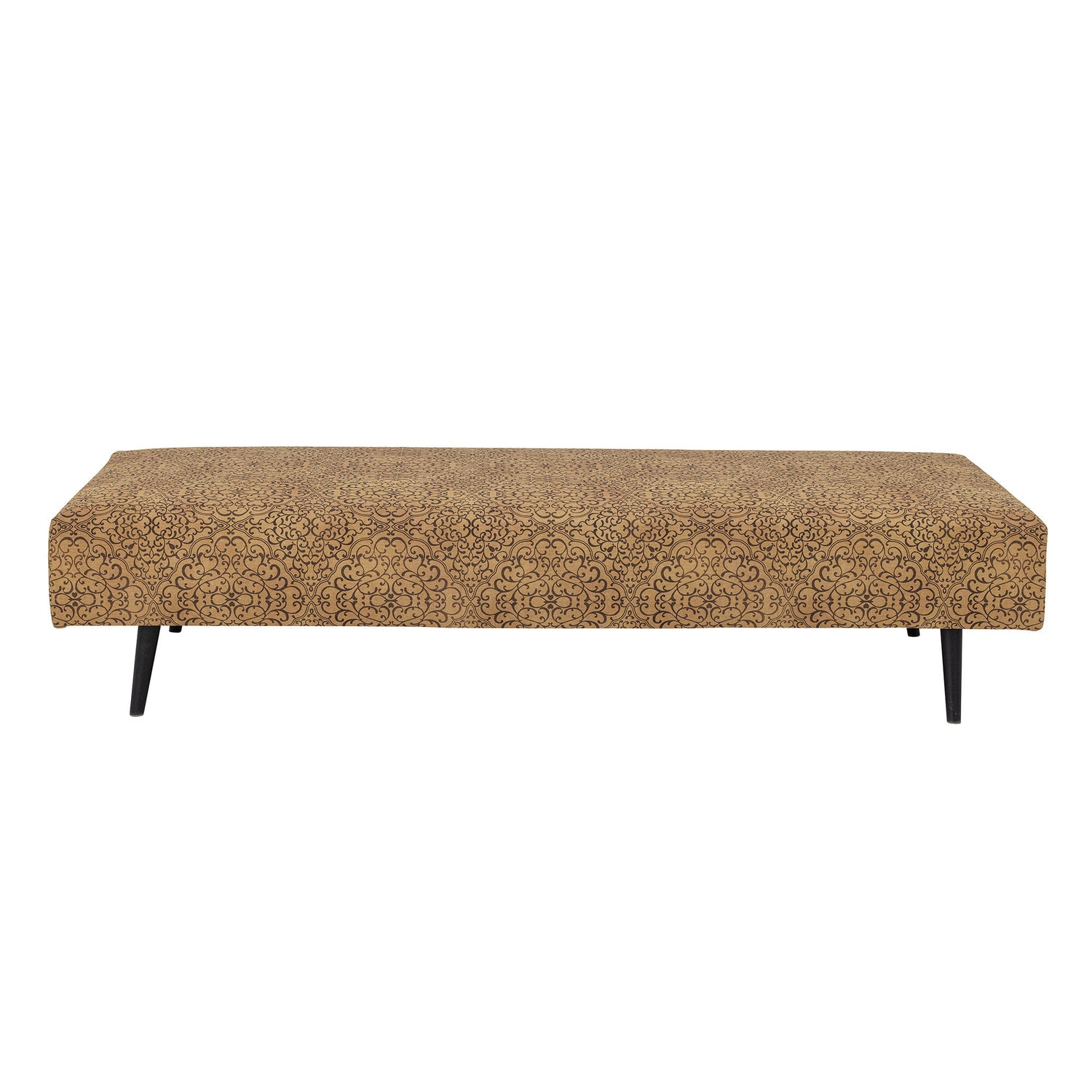 Bloomingville Gulli Daybed, Gul, FSC® Mix, Bomuld - Bloomingville - DesignGaragen.dk