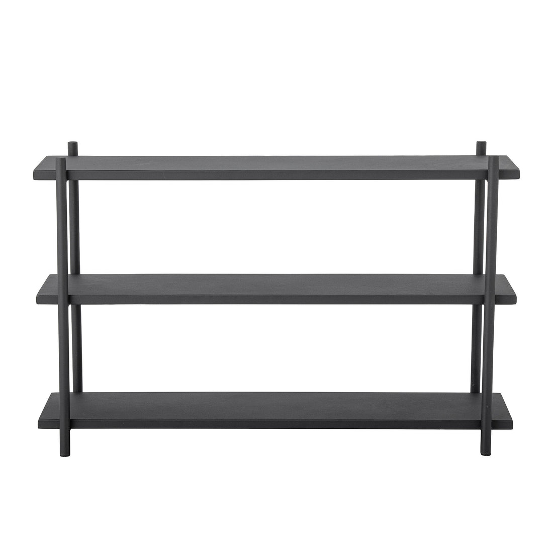 Bloomingville Otte Shelf, Sort, Jern