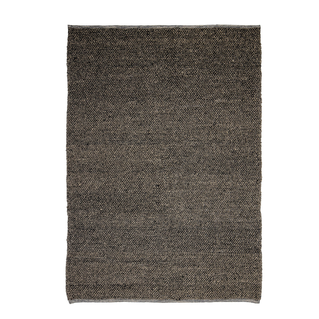 Bloomingville Madeleine Carpet, Grey, Wool