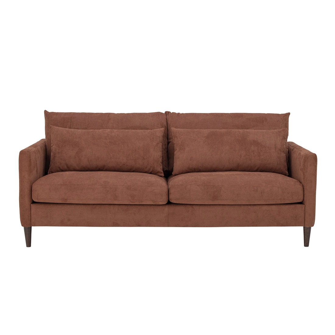 Creative Collection Thess Sofa, Brown, FSC® Mix, Regain Poly