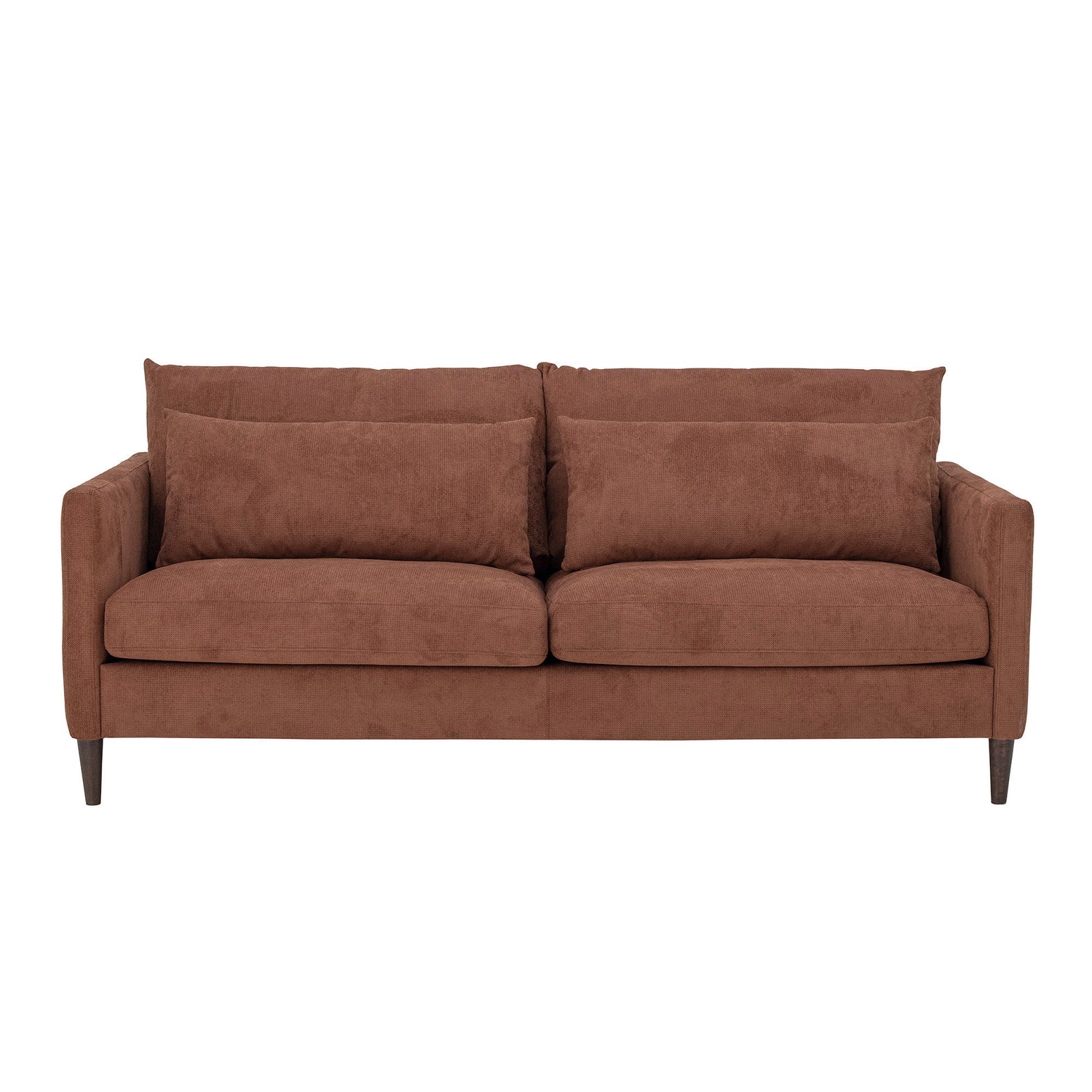 Creative Collection Thess Sofa, Brown, FSC® MIX, Regain Poly