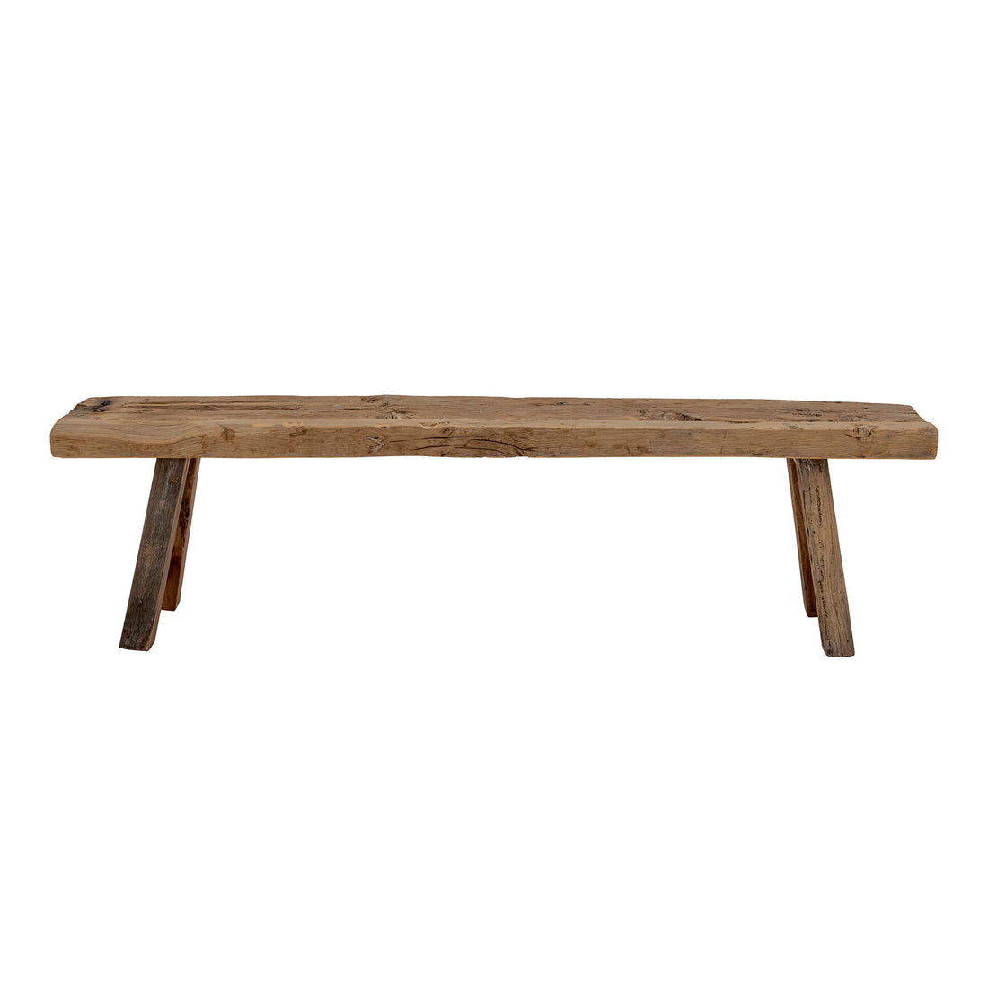 Creative Collection Pascal Bench, Nature, Recycled Wood