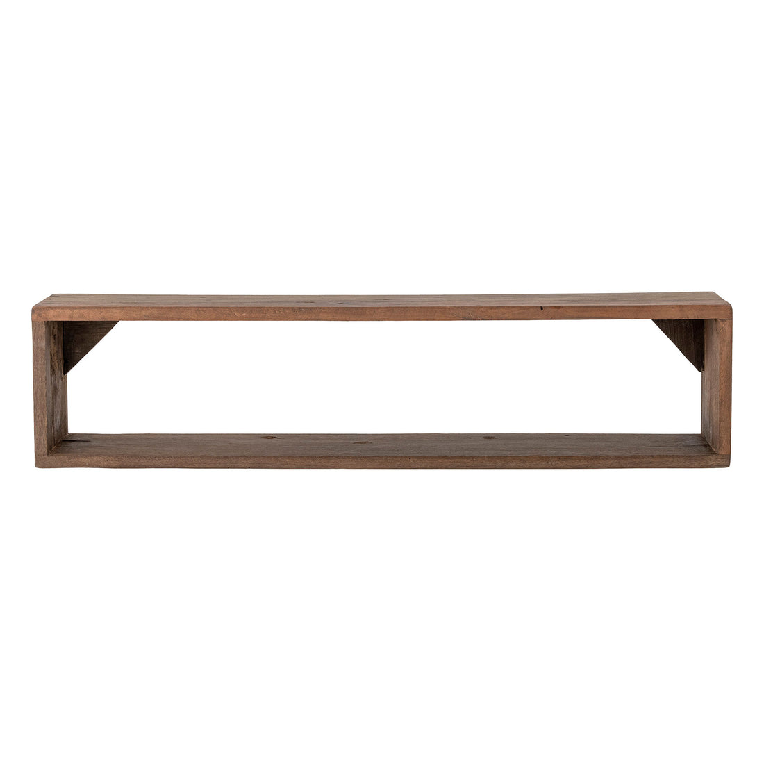 Bloomingville Belia Shelf, Brown, Recycled wood