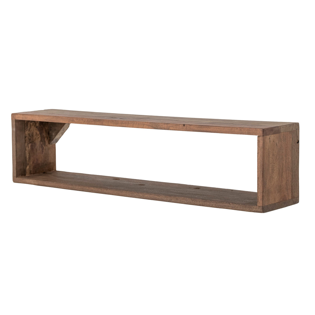 Bloomingville Belia Shelf, Brown, Recycled wood