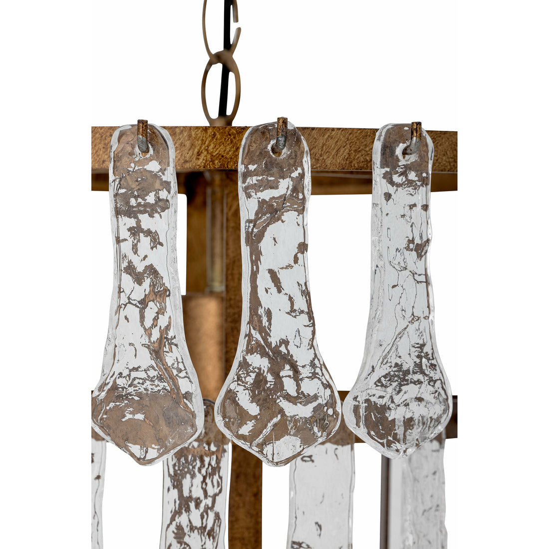 Bloomingville Casra Pendant, Clear, Glass