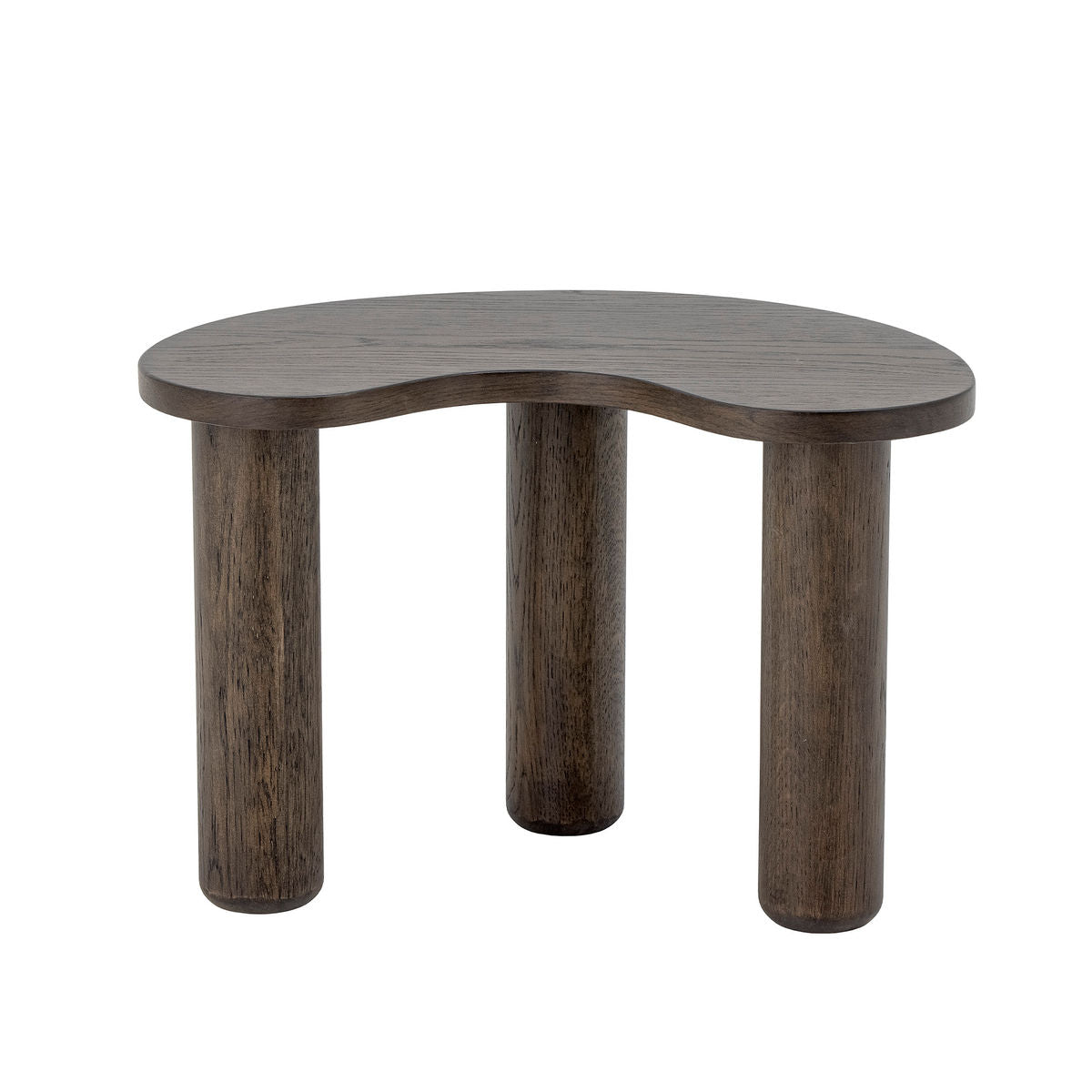 Bloomingville luppa coffee table, brown, rubber tree