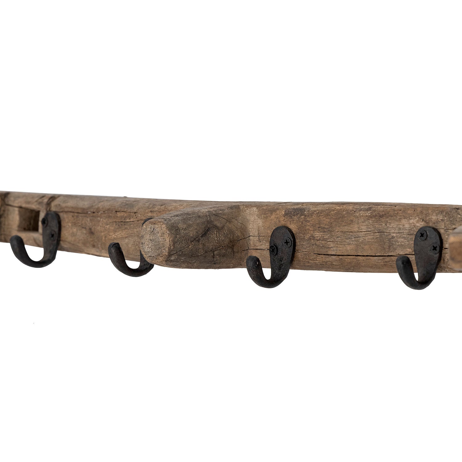 Creative Collection Oddur Coat rack, Brown, Recycled wood