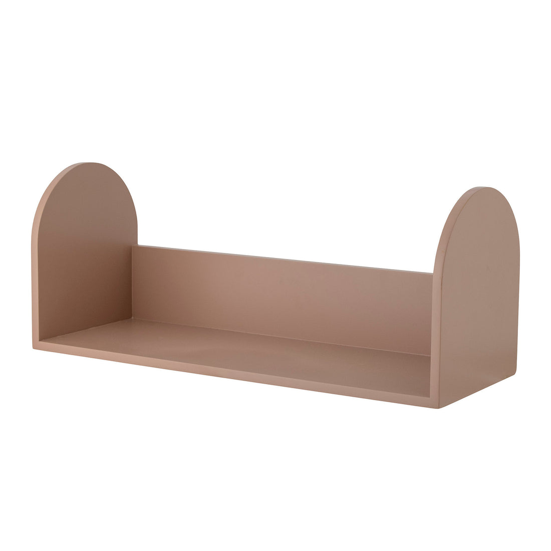 Bloomingville MINI Mikke Hylde, Brun, MDF