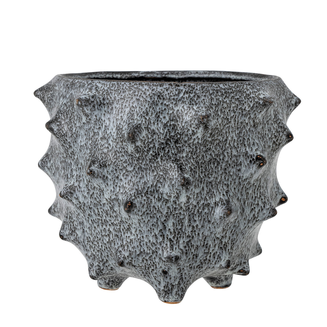 Creative Collection Ademir Urtepotteskjuler, Blå, Stentøj - Creative Collection - DesignGaragen.dk