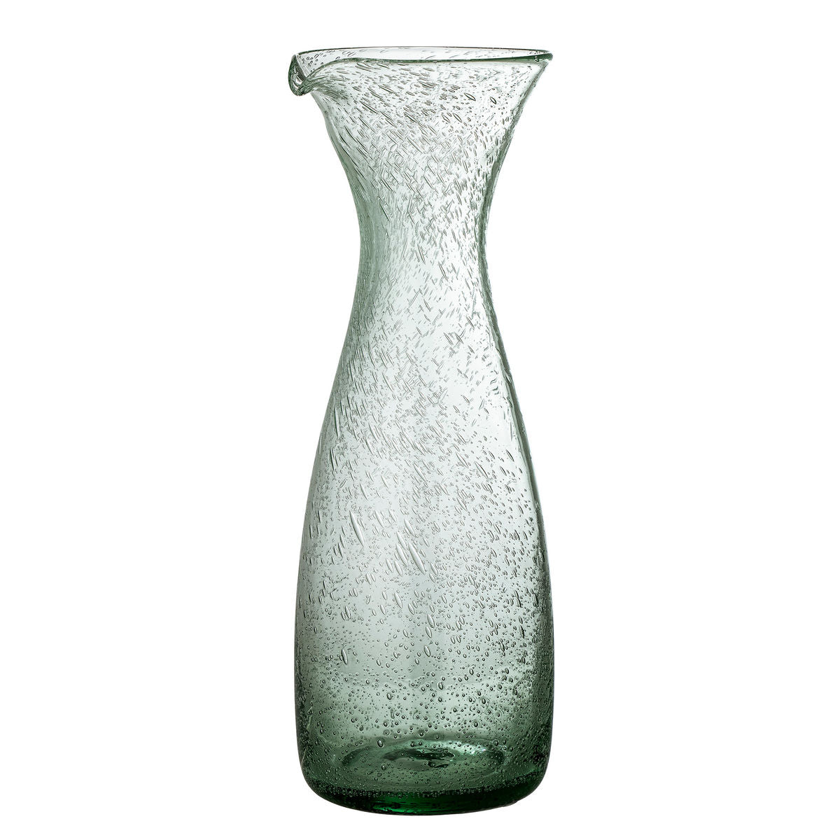 Bloomingville Manela Carafe, Green, Glass