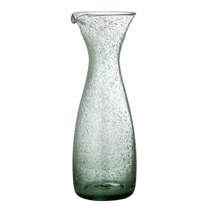 Bloomingville Manela Carafe, Green, Glass
