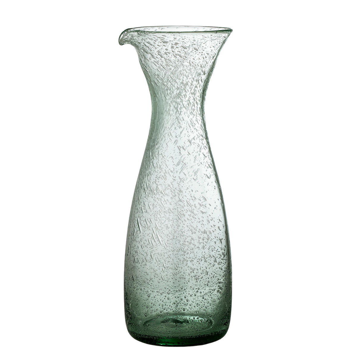 Bloomingville Manela Carafe, Green, Glass
